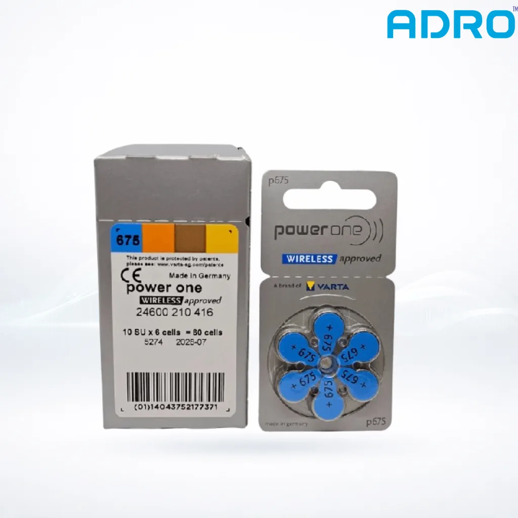 Power One P10 Box (10 Strips)