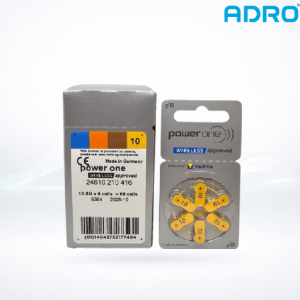 Power One P10 Box (10 Strips)