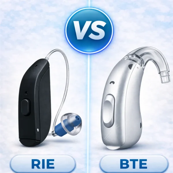 17 RIC vs BTE