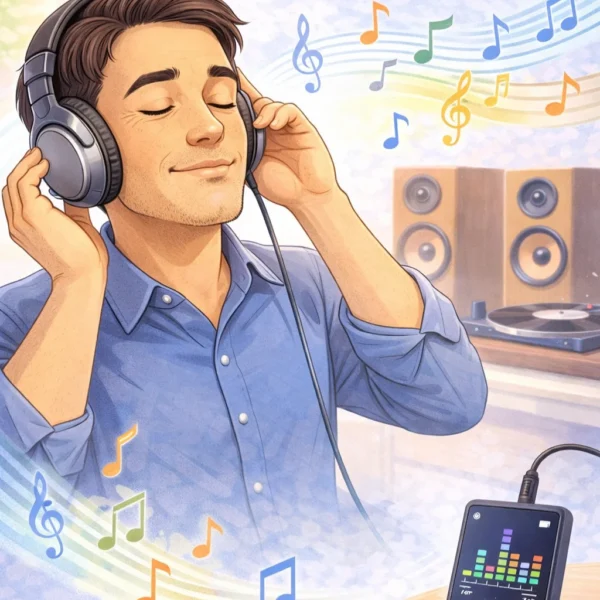 20 HA for Audiophiles