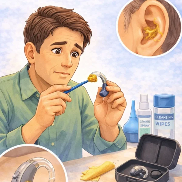 21 How to clean HA