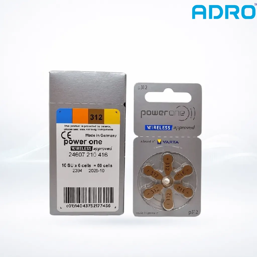 Power One P312 (10 Strips)