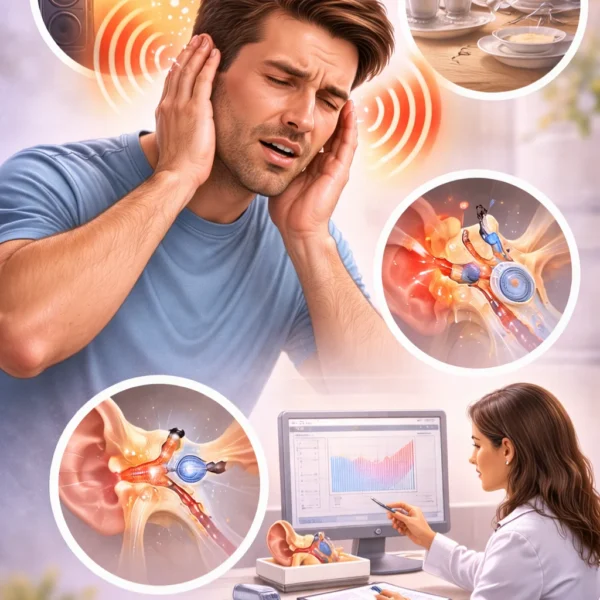 32 Hyperacusis