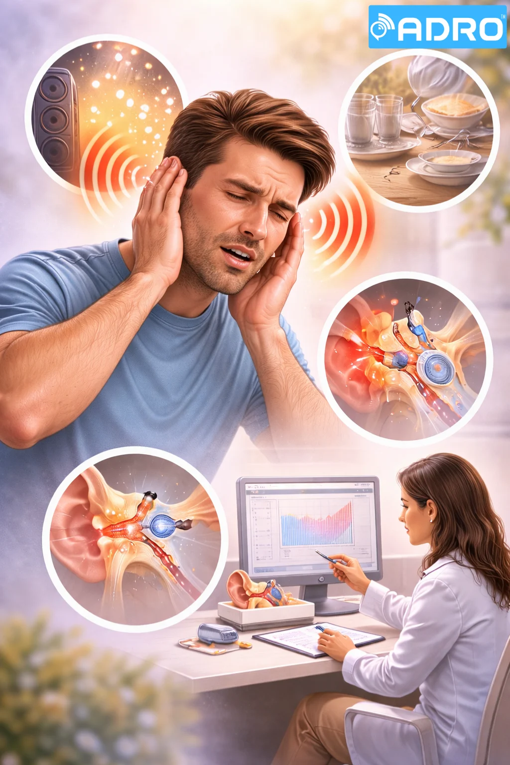 32 Hyperacusis
