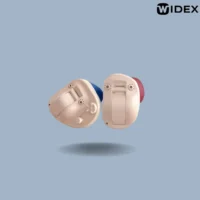 Widex Moment ITC Hearing Aid