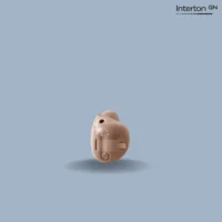 Interton Custom CIC Hearing Aid