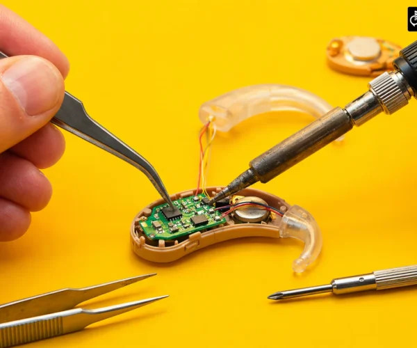 100 Why its important to repair your hearing aids often
