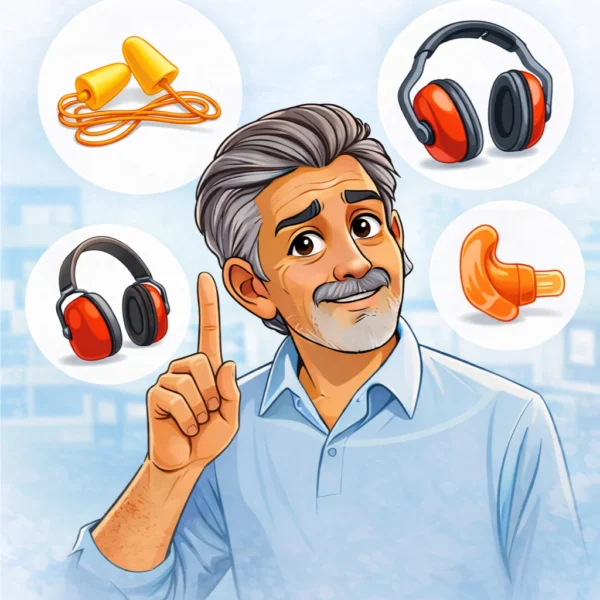 34 Three Things You Should Know About Hearing Protection
