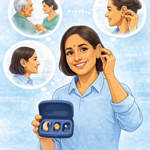 41 Hearing Aid Machine