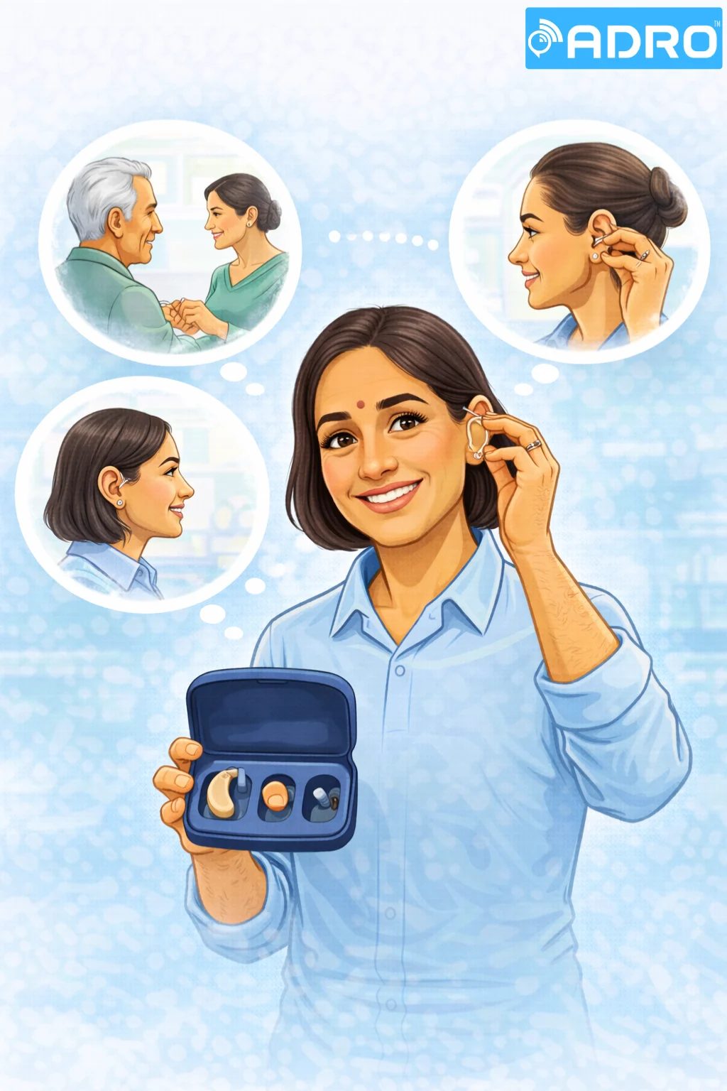 41 Hearing Aid Machine