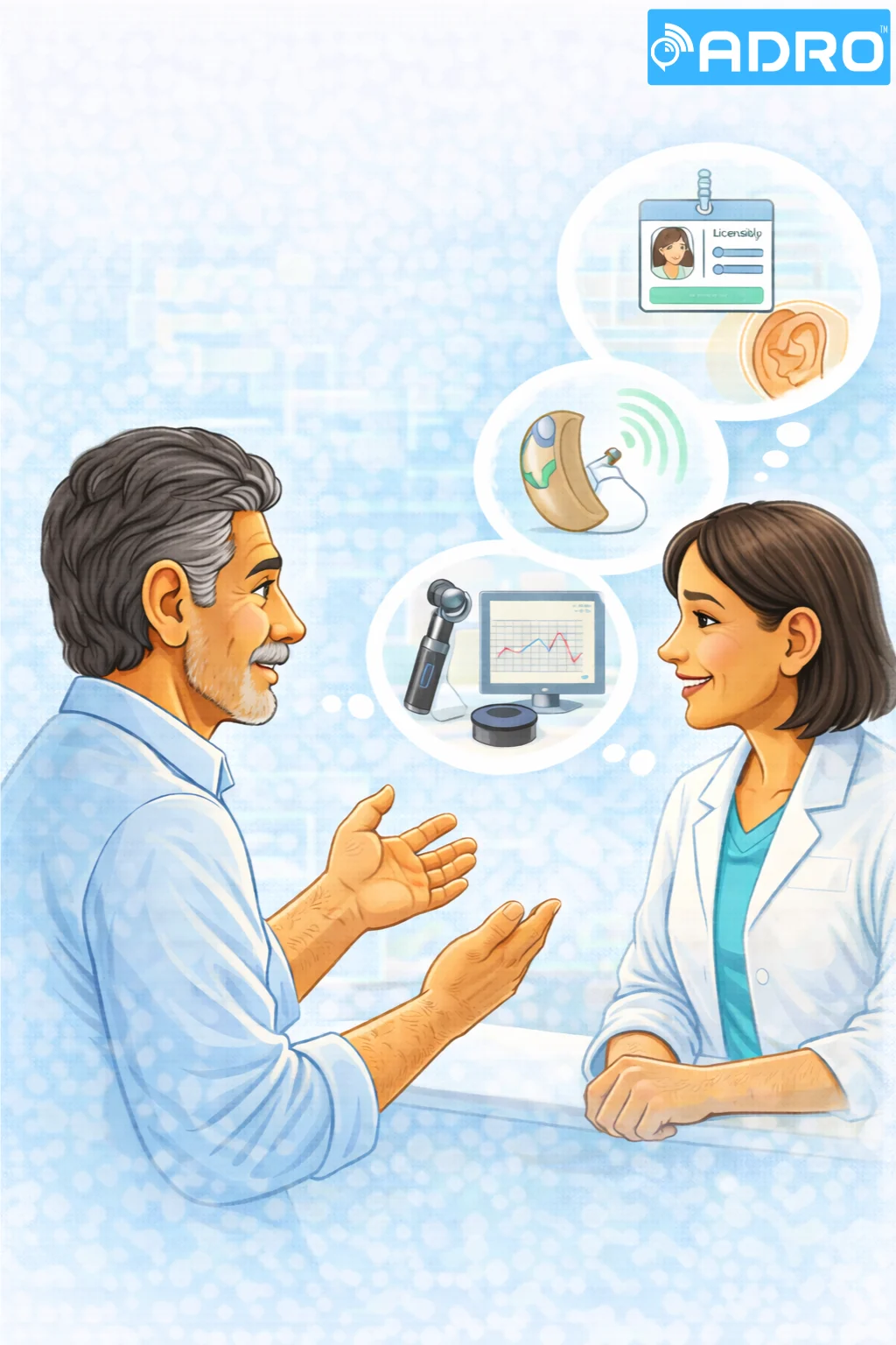 How to Start Your Life after you Lost Hearing