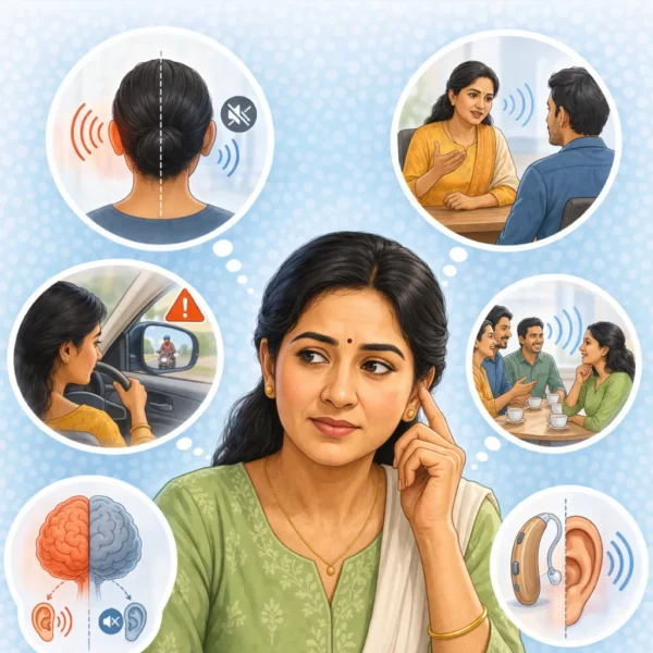 49 Things you should know about unilateral hearing los