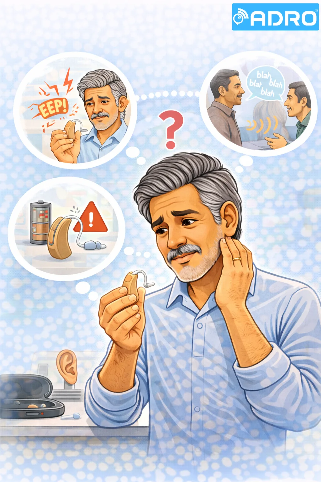 When Should You Upgrade Your Hearing Aid?