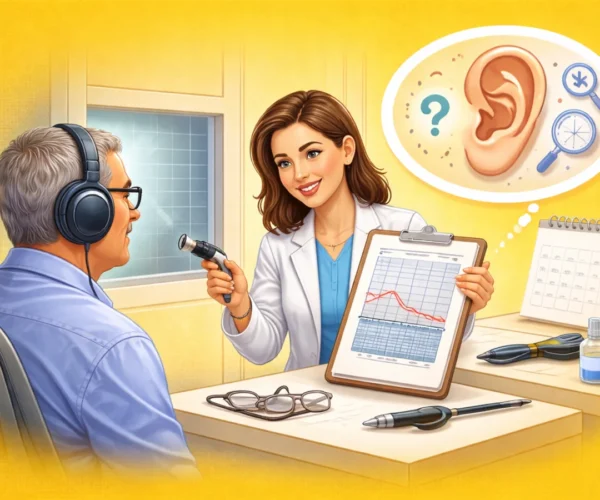 53 How frequently you should take hearing test