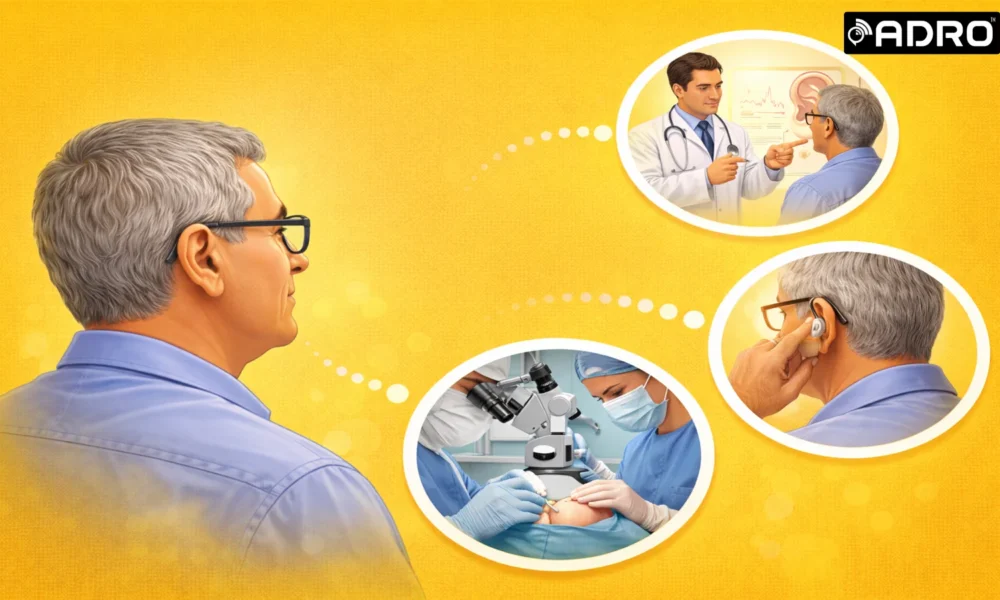 55 Causes Treatment for hidden hearing loss