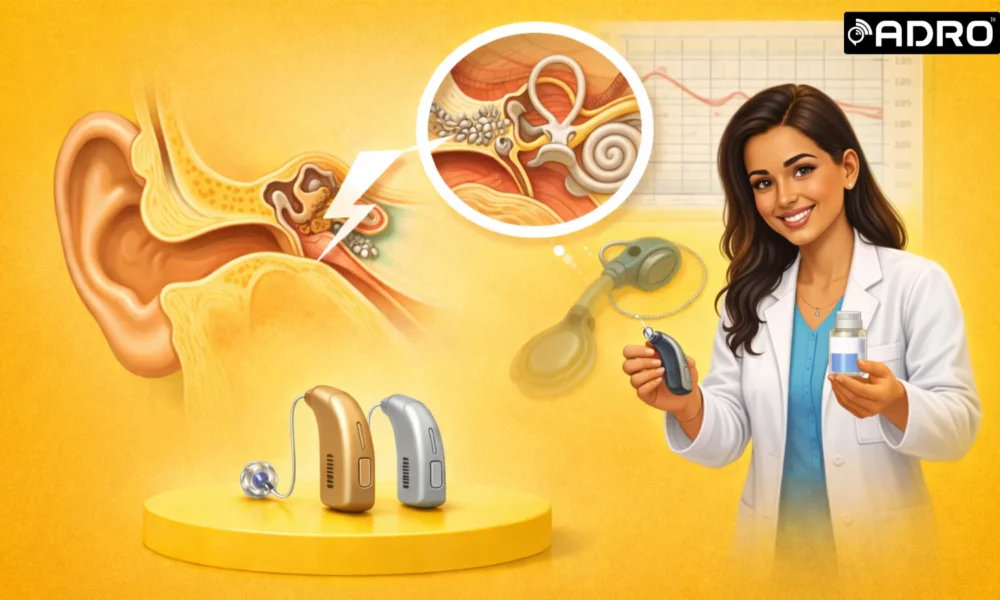 57 Sudden Sensorineural hearing loss Symptoms and Causes