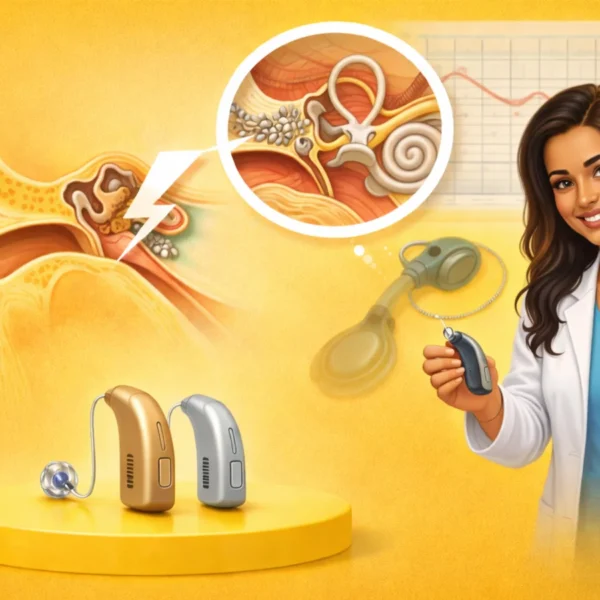 57 Sudden Sensorineural hearing loss Symptoms and Causes
