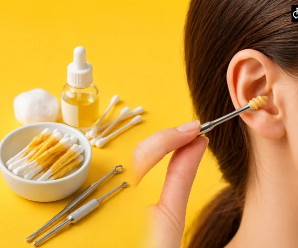 58 Microsuction or Syringing Ear Wax Removal — What works best