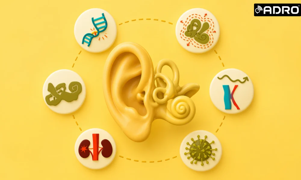 61 5 Diseases That Are Linked To Hearing Loss 1