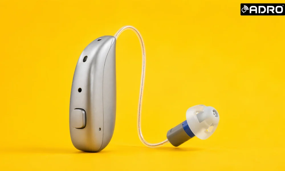 68 A Complete Tutorial for Hearing Aid