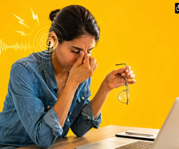 76 Excessive Stress could lead to Hearing loss