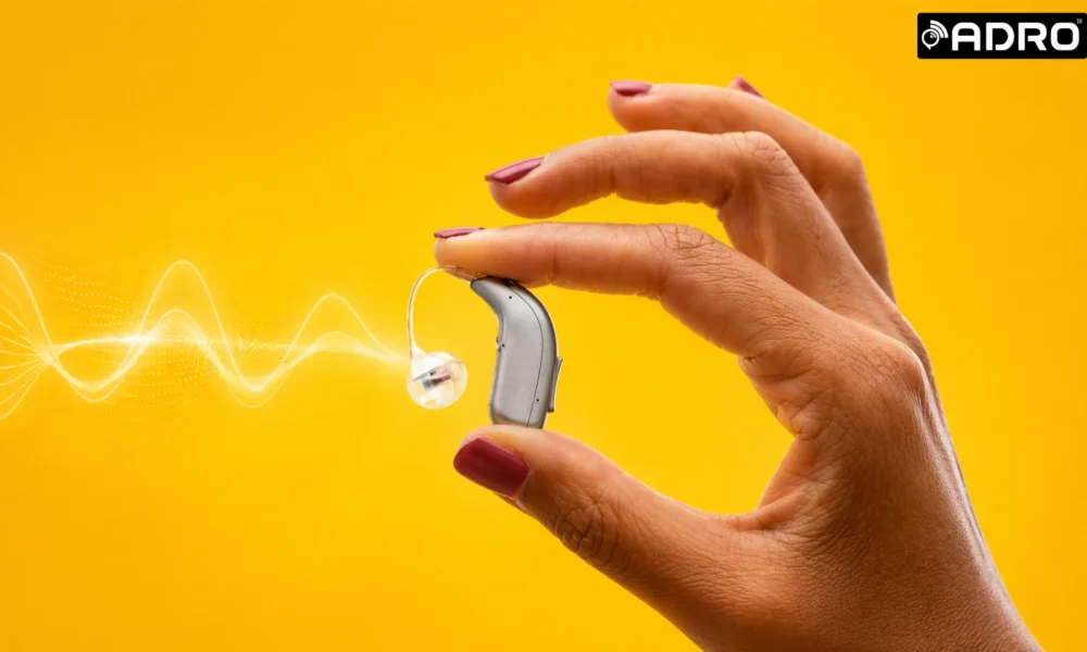 80 Hearing Loss and Hearing Aid