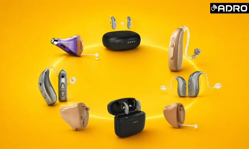 83 How to choose the best hearing aid machine