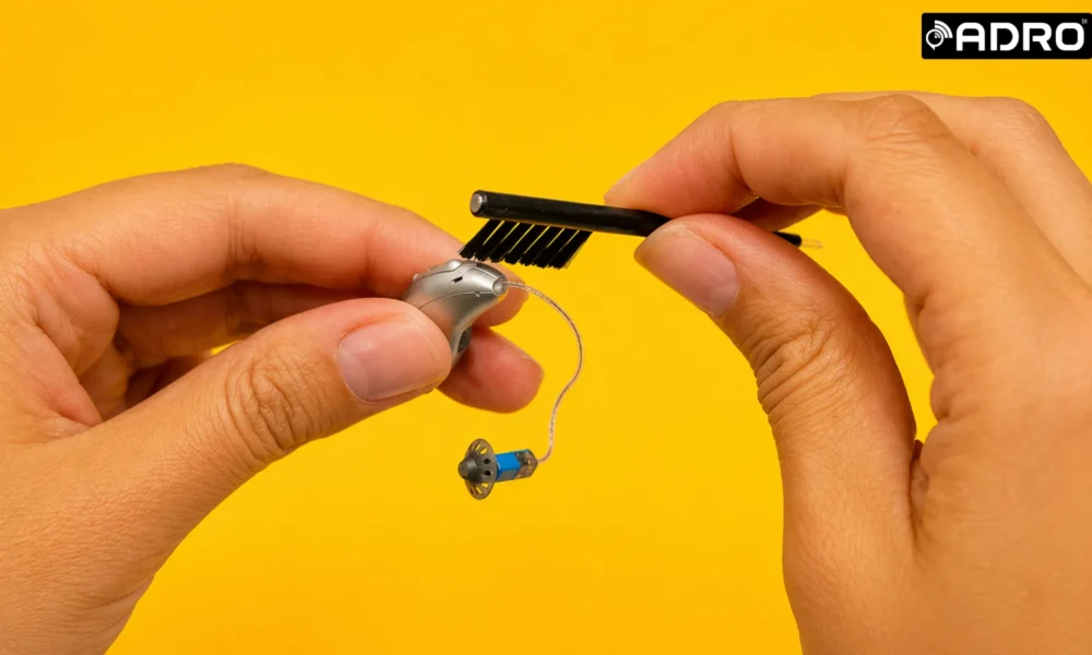 86 How to maintain a Hearing aids Rev 0