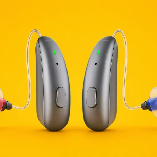 87 Hearing aid Fine Tuning
