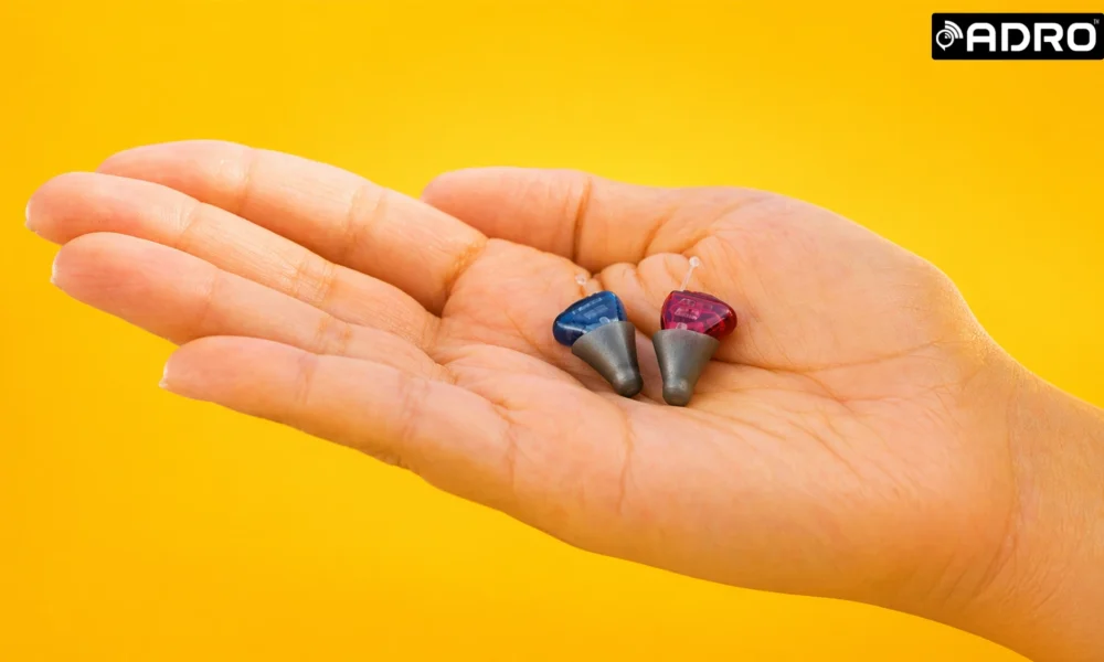 88 Bilateral Hearing aid
