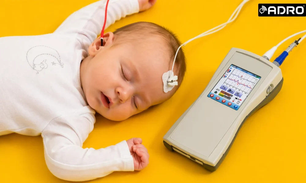 98 These are the different hearing tests for babies and newborns