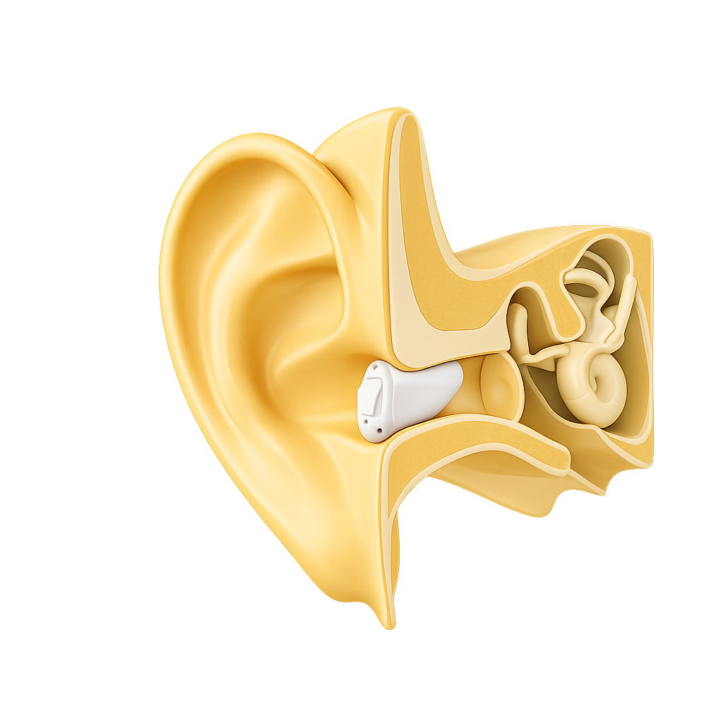 1 Why CIC Hearing Aid