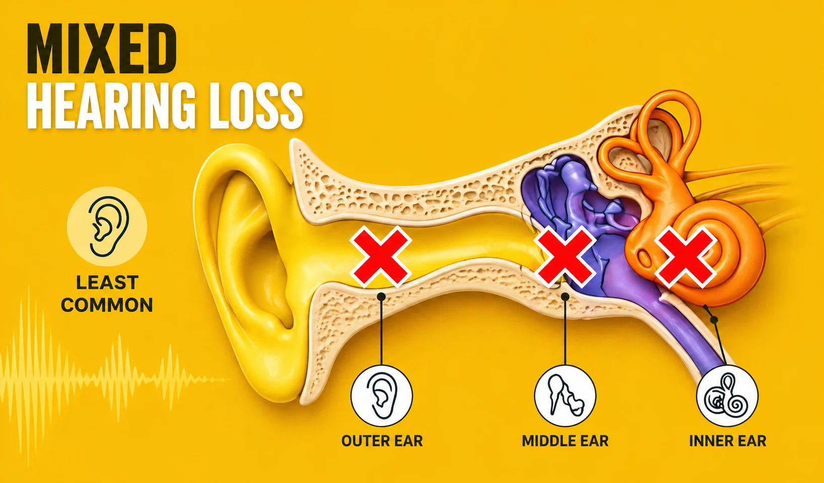 4 Mixed Hearing Loss
