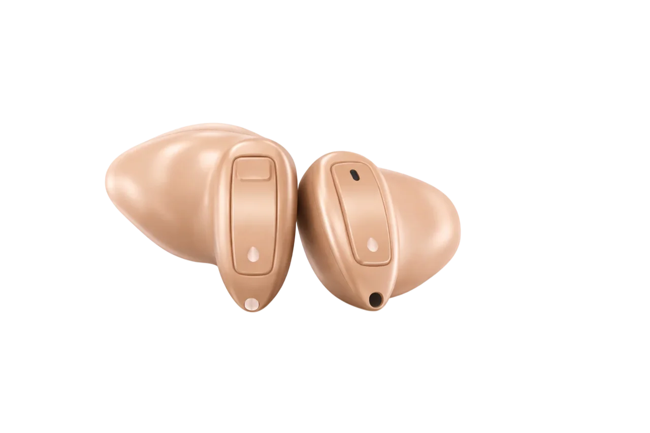 Digital ITC hearing aid Adro