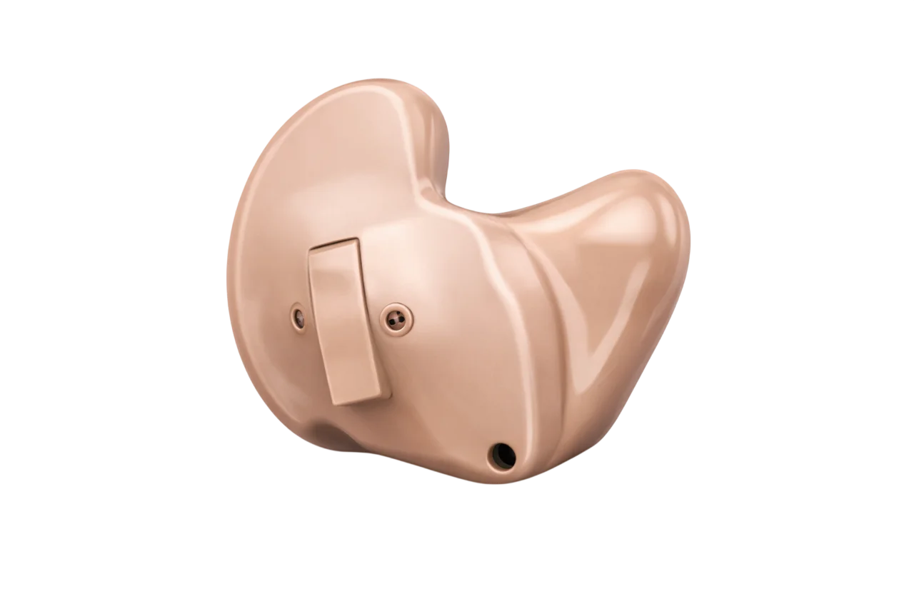 Digital ITE hearing aid Adro (1)