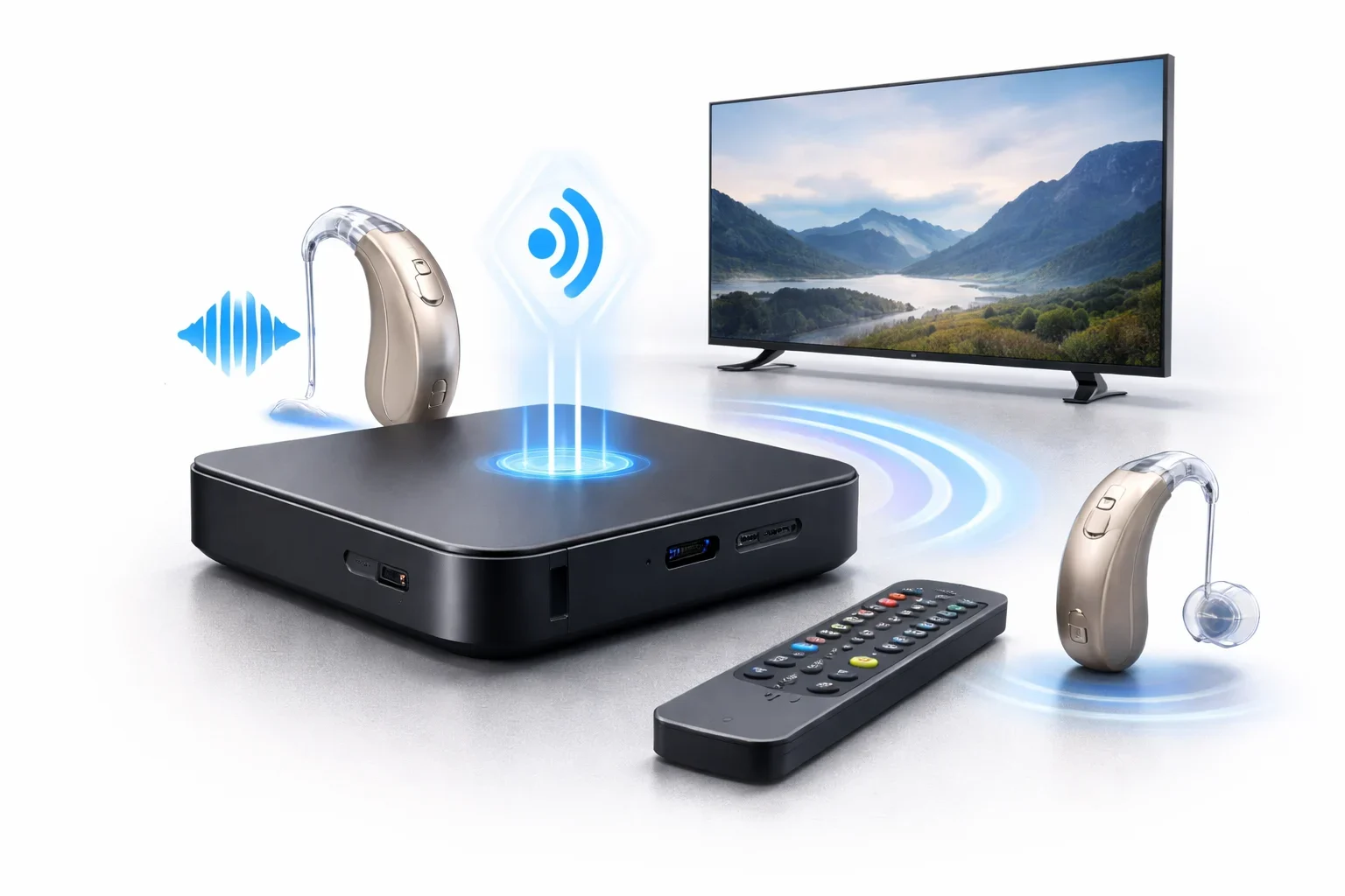 TV & Audio Streamers Adro (1)