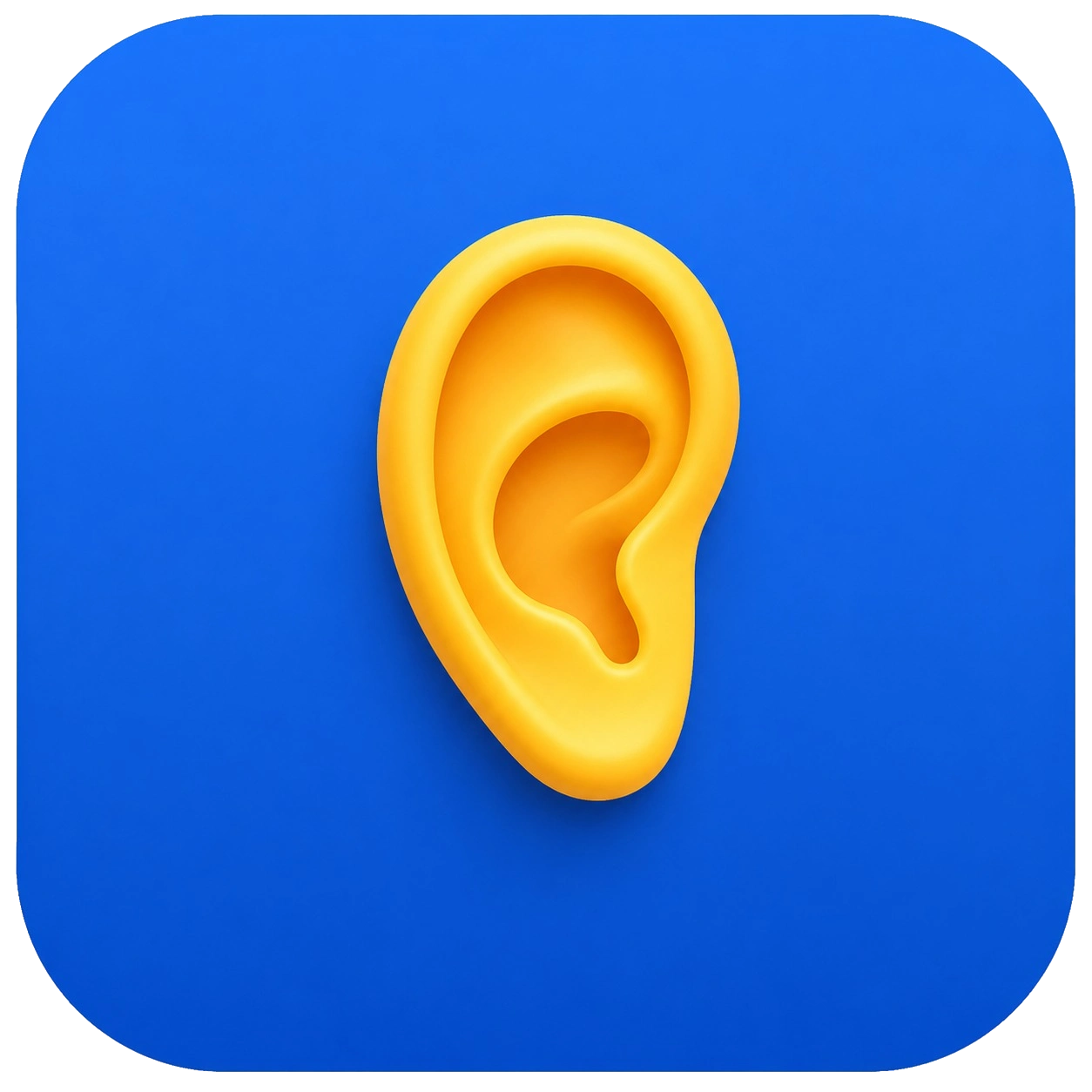 Hearing Icon