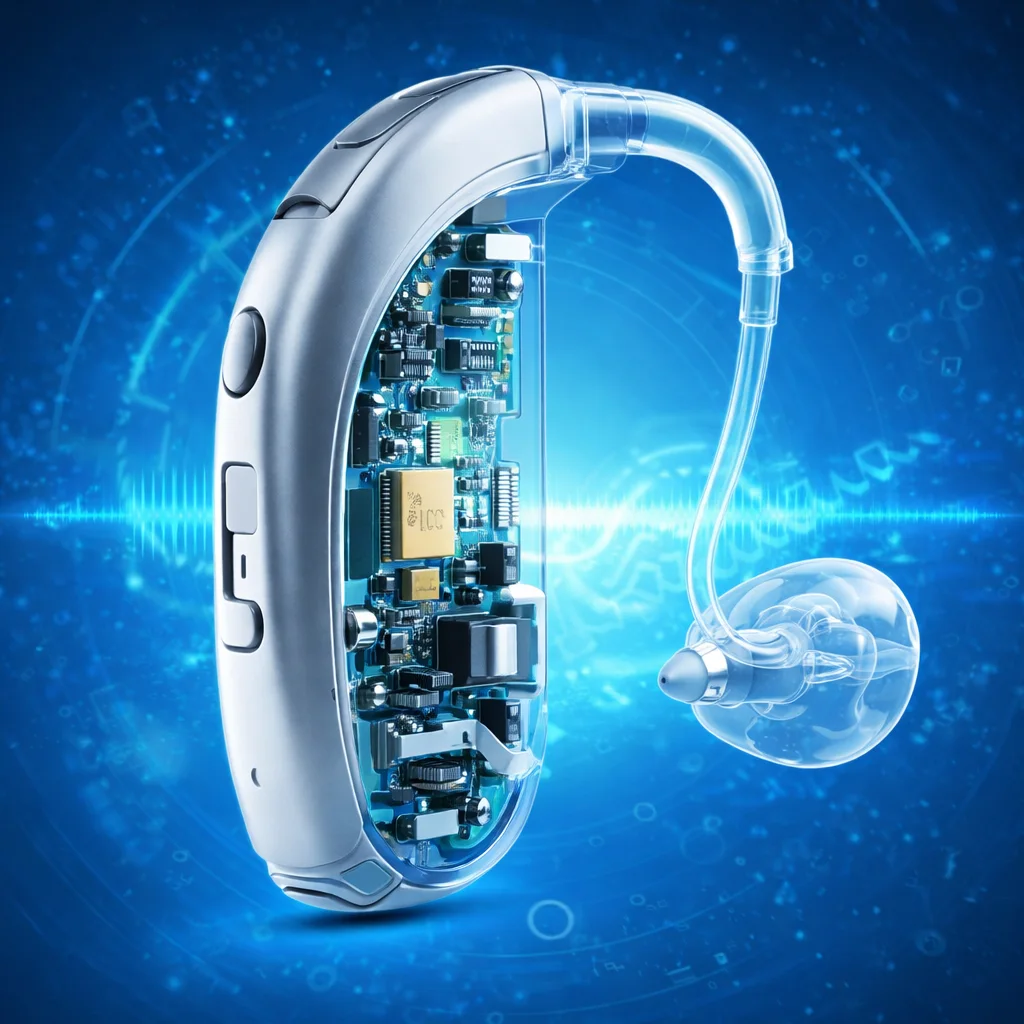 Why BTE Hearing aids Adro