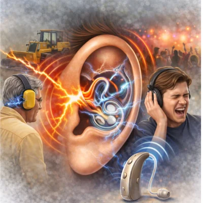 10 noise induced HL