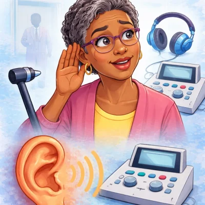 11 Why routine hearing test essential