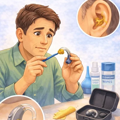21 How to clean HA