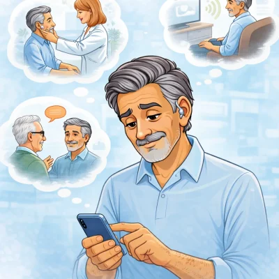 36 How to use new hearing aid device