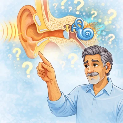 37 The Mystery of Hearing