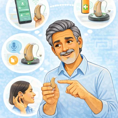 42 5 Latest features you should know about hearing aids