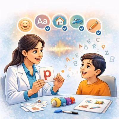 5 How speech therapy works for children speech dev