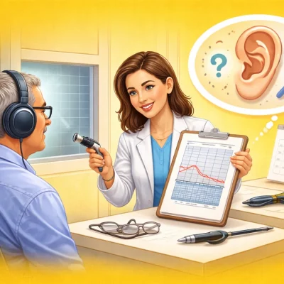 53 How frequently you should take hearing test