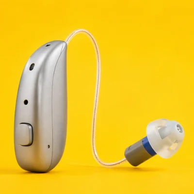 68 A Complete Tutorial for Hearing Aid