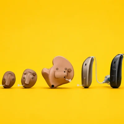 69 Types of Hearing Aids
