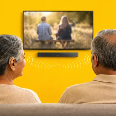 72 Hearing Aids with advanced connectivity