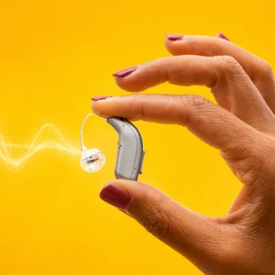 80 Hearing Loss and Hearing Aid